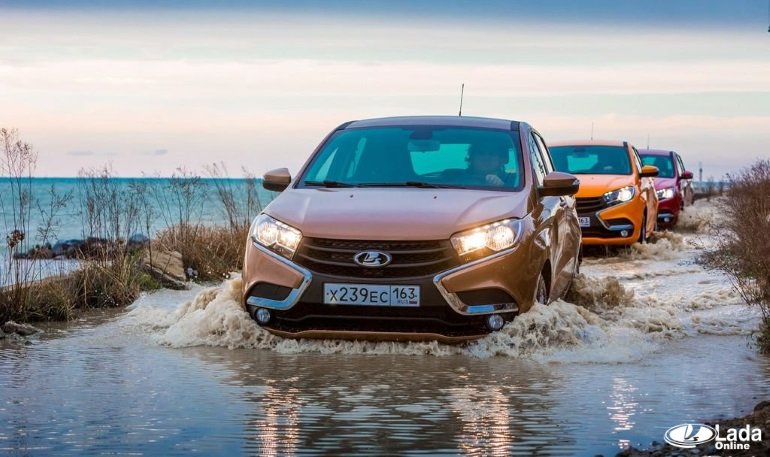 Lada XRAY хэтчбек или кроссовер (сравнение с конкурентами)? Lada XRAY хэтчбек или кроссовер (сравнение с конкурентами)?