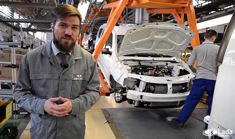 АВТОВАЗ рассказал про двигатель ВАЗ 11186, устанавливаемый на Лада Ларгус АВТОВАЗ рассказал про двигатель ВАЗ 11186, устанавливаемый на Лада Ларгус