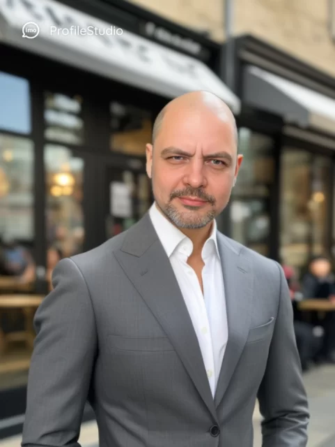 Андрей Захаренко