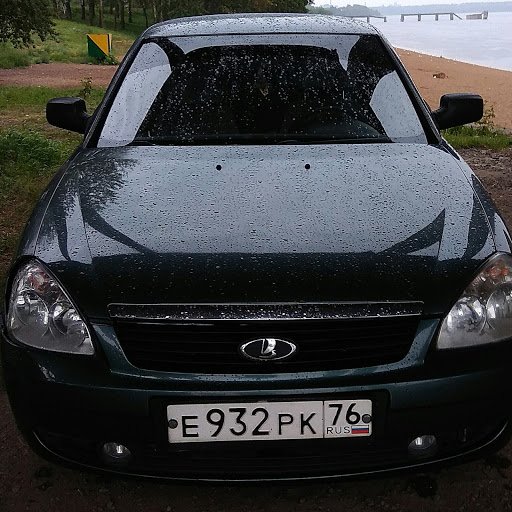 Lada Priora SOCHI