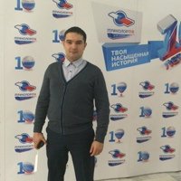 Владимир Юрьич