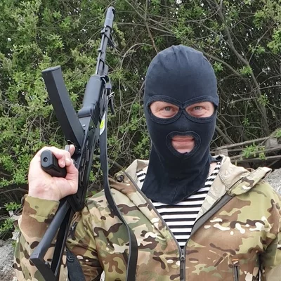 Михаил Агапов