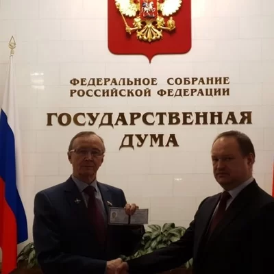 Александр Бокарев