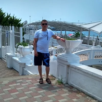 Андрей Князькин