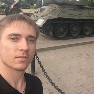 Александр Дрыжал