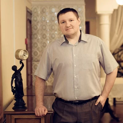 Сергей Кушнир