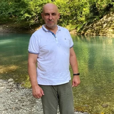 Сергей Репин