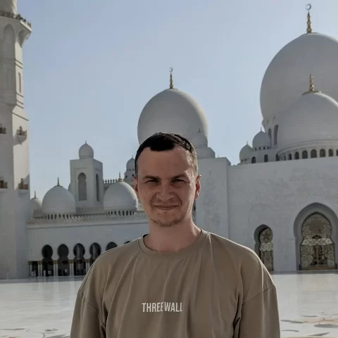 Максим Ионин