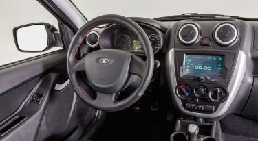 лада гранта салон