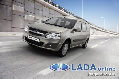 фото лада ларгус