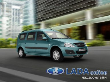 фото лада ларгус