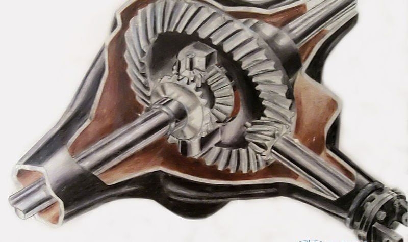 АВТОВАЗ рассматривает возможность установки блокировки дифференциала на автомобили LADA