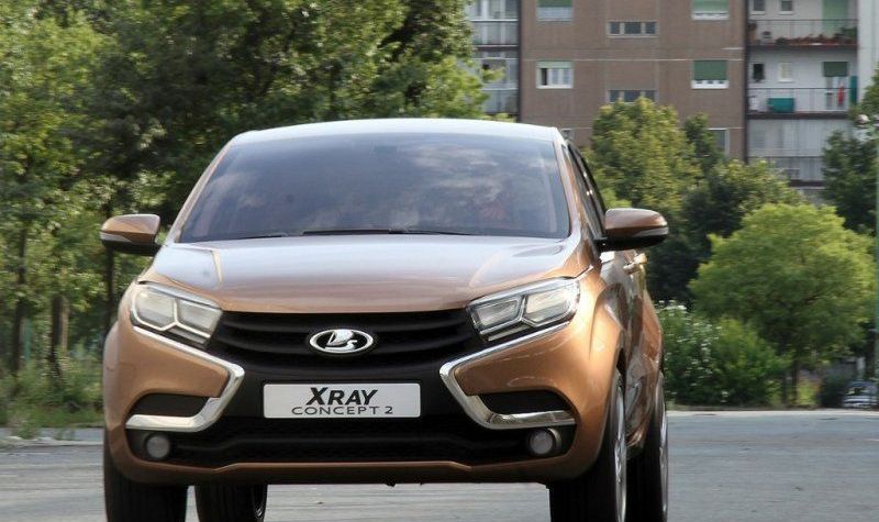 Олег Груненков и Бу Андерссон о цене Lada Xray