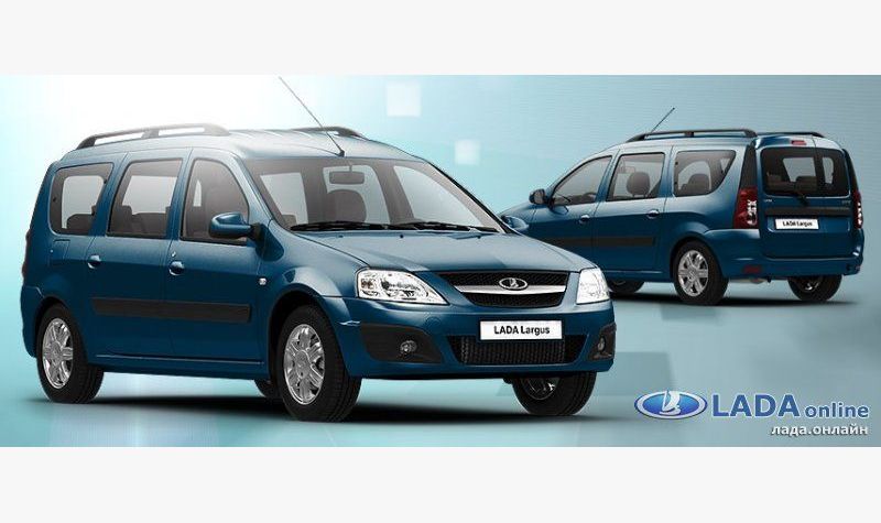 Технические характеристики Лада Ларгус Универсал (R90)
