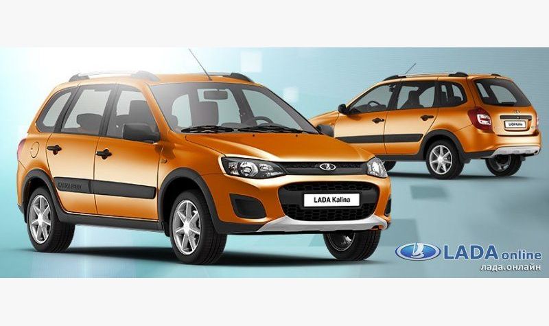 Технические характеристики Лада Калина Кросс Универсал Технические характеристики Лада Калина Кросс Универсал