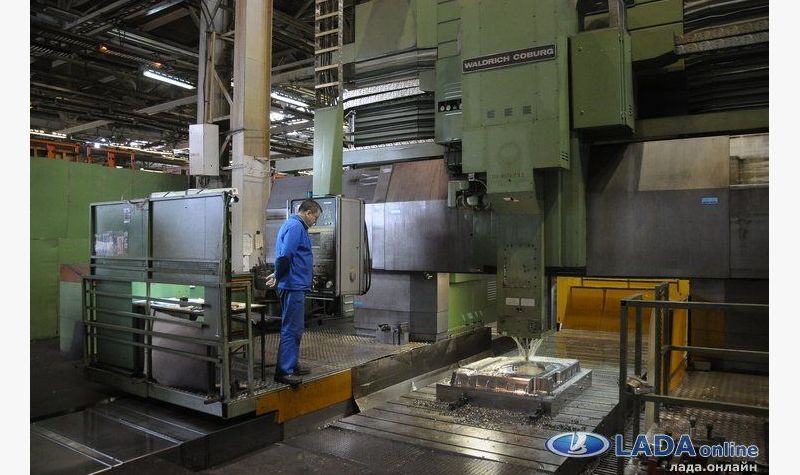 Волжский машиностроительный завод