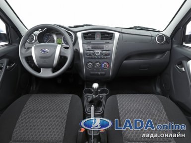 салон датсун