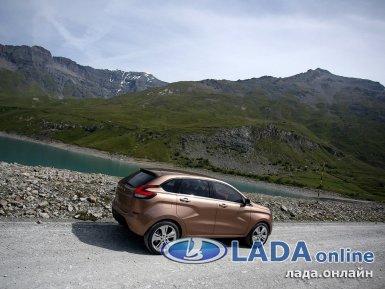фото lada xray concept 2