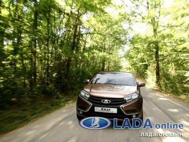 фото lada xray concept 2