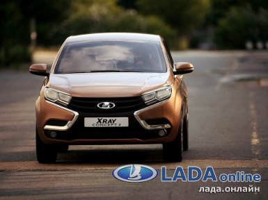 фото lada xray concept 2
