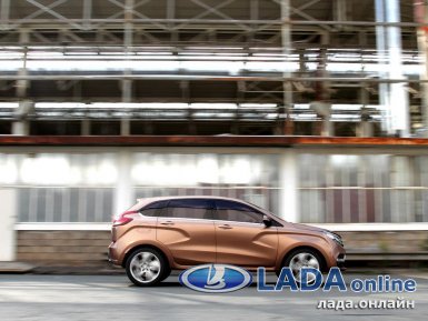 фото lada xray concept 2