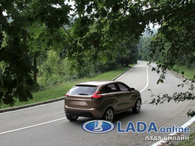 фото lada xray concept 2