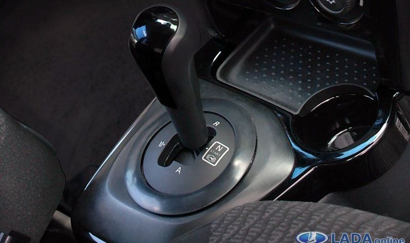 Лада Приора с АМТ