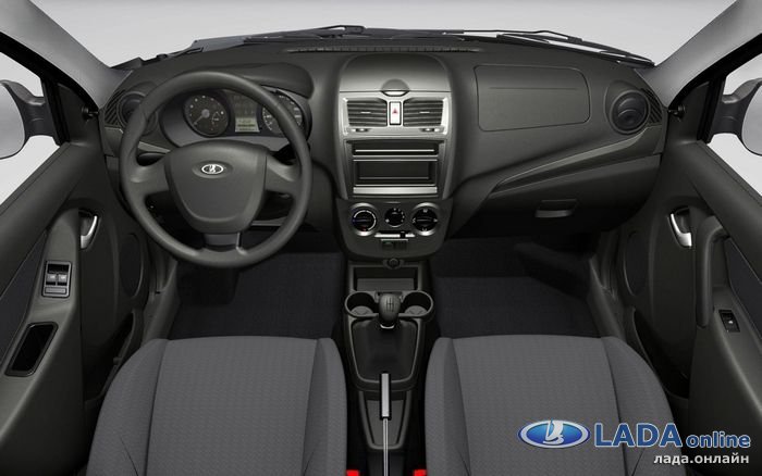 салон лада калина 2 салон лада калина 2
