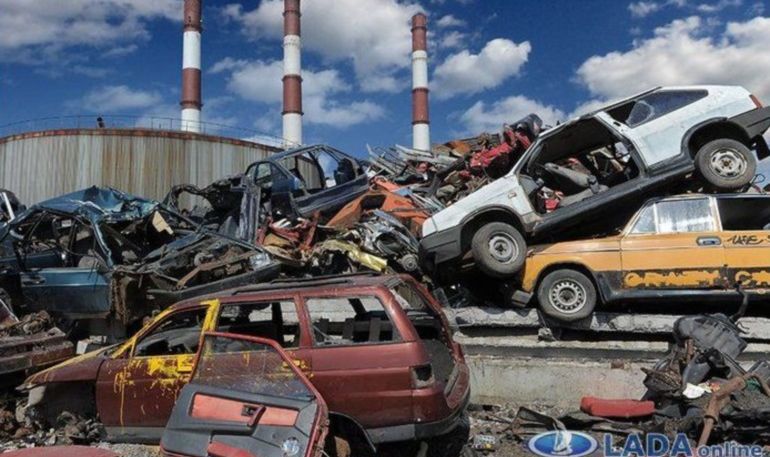 Продажи АВТОВАЗ по программе утилизации за сентябрь 2014г.