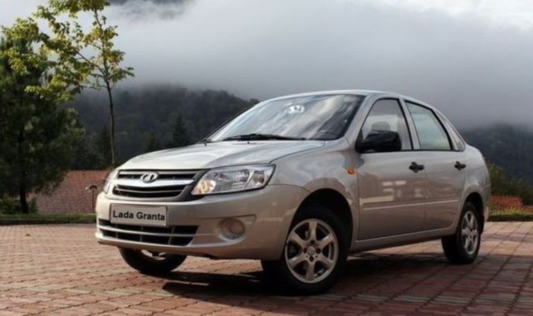 Себестоимость производства Лада Гранта всего 55тыс. рублей Себестоимость производства Лада Гранта всего 55тыс. рублей