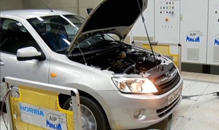 АВТОВАЗ работает над гибридом Lada Granta