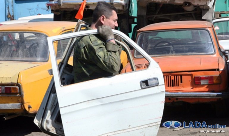 По программе утилизации не все автомобили попадают на переработку