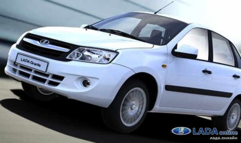 Лада Гранта в ТОП 6 самых дешевых автомобилей в мире