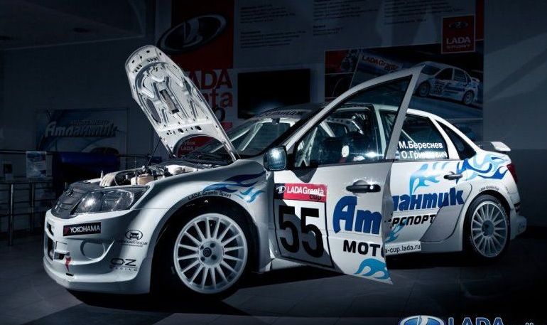 Опрос про тюнинг Лада Гранта