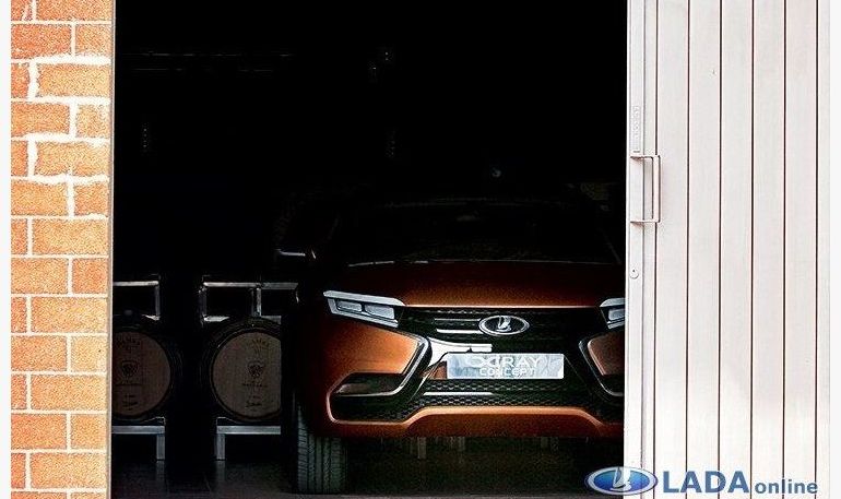 Опрос про тюнинг Лада XRay