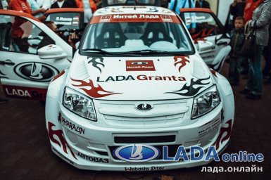 тюнинг лада гранта лифтбек