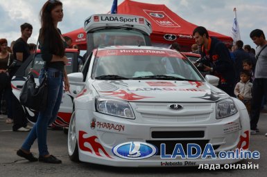 тюнинг лада гранта лифтбек