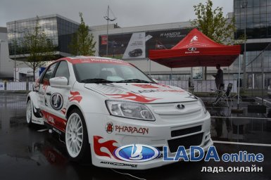 тюнинг лада гранта лифтбек
