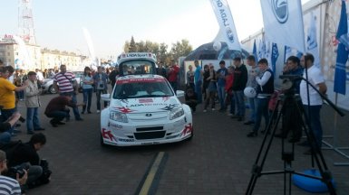 тюнинг лада гранта лифтбек