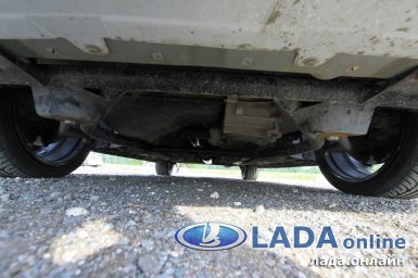 подрамник двигателя лада калина nfr