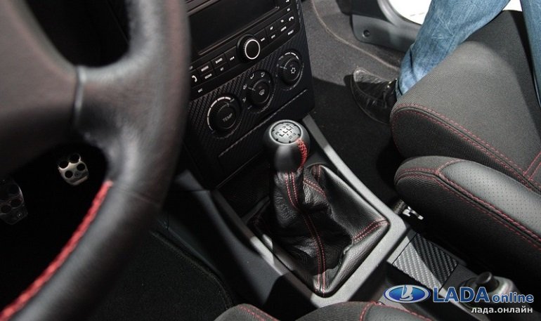 Фото Lada Priora Sport