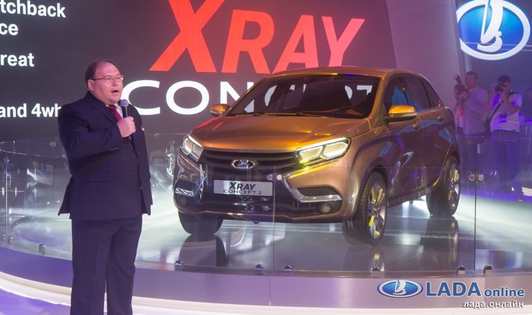 Известны первые отличия Lada Xray от Lada Xray Cross