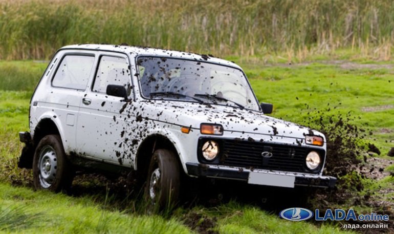 Что влияет на проходимость Нивы Что влияет на проходимость Нивы