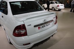 фото лада приора спорт седан