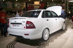 фото лада приора спорт седан