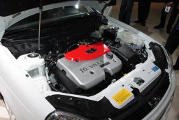 фото двигателя лада приора спорт седан