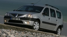 картинки Лада Ларгус (Dacia Logan MCV) для рабочего стола