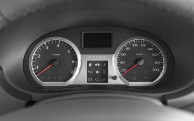 фото салона Лада Ларгус 7 мест