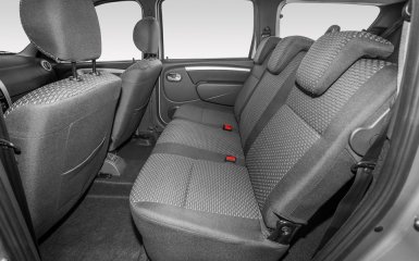 фото салона Лада Ларгус 7 мест