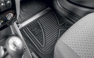 Фото салона Лада Ларгус 5 мест